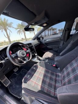 Volkswagen Golf 2018 full