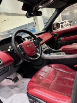 Land Rover Range Rover Sport 2014 full