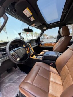 Lincoln Navigator 2012 full