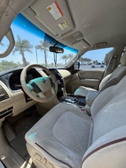 Nissan Patrol 2013 full