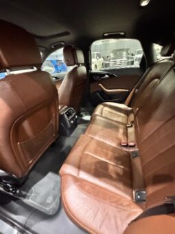 Audi A6 2017 full