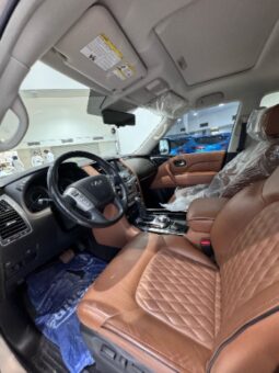 Infiniti QX80 2018 full
