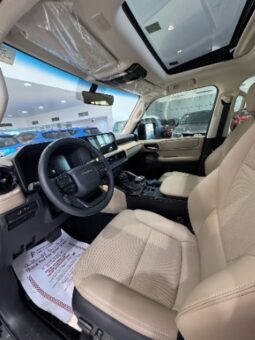 Toyota Prado 2024 full