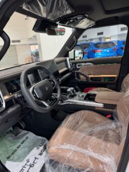Jetour T2 XWD 2025 full