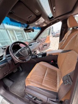 Lexus Es350 2019 full
