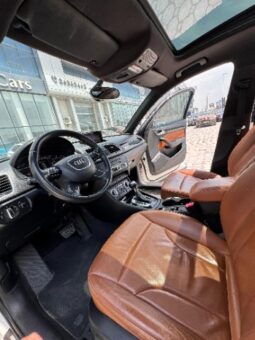 Audi Q3 2015 full