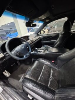 Lexus Ls460 2015 full