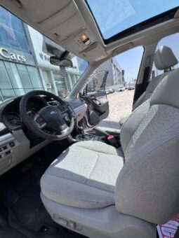 Subaru Forester 2015 full