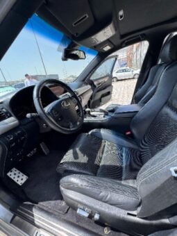 Lexus Ls460 2015 full