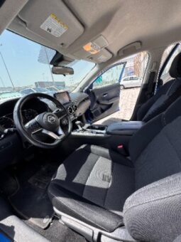 Nissan Sentra 2021 full