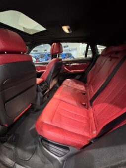 BMW X6 2016 full