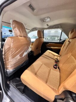 Toyota Fortuner 2025 full