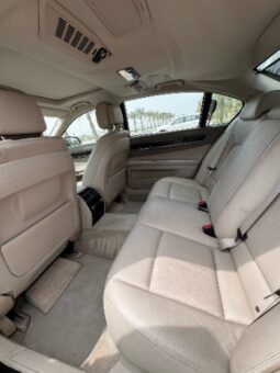 BMW 750i 2013 full