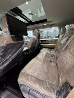Nissan Patrol 2025 full