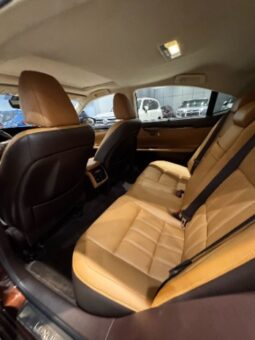Lexus Es350 2018 full