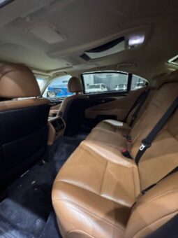 Lexus Ls460 2014 full