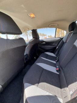 Toyota Corolla 2023 full