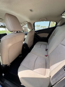 Mazda Mazda 3 2015 full
