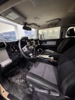 Toyota Fj Cruiser 2021 full