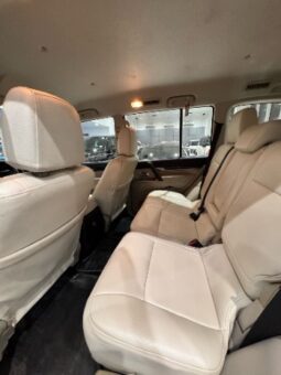 Mitsubishi Pajero 2017 full