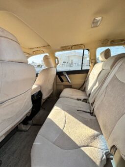Toyota Prado 2015 full