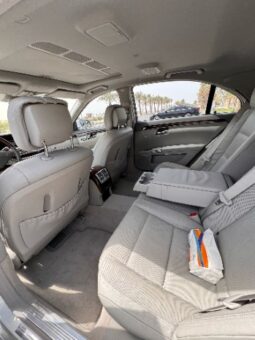 Mercedes Benz S550 2010 full