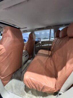 Nissan Patrol 2012 full