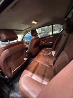 BMW 528i 2016 full
