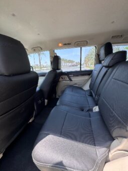 Mitsubishi Pajero 2015 full