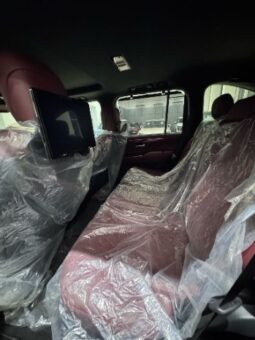 Lexus Lx570 2022 full