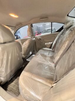 Nissan Sunny 2022 full