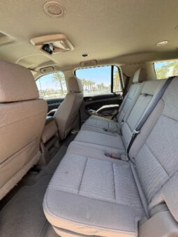 Chevrolet Tahoe 2019 full