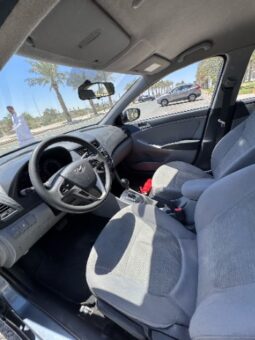 Hyundai Accent 2018 full