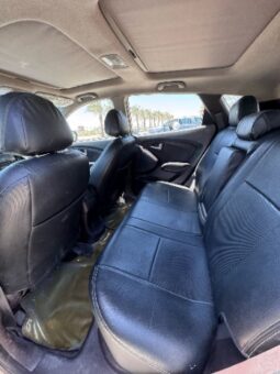 Hyundai Tucson 2013 full