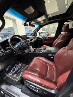 Lexus Lx570 2017 full