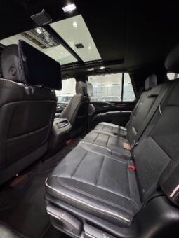 Cadillac Escalade 2022 full