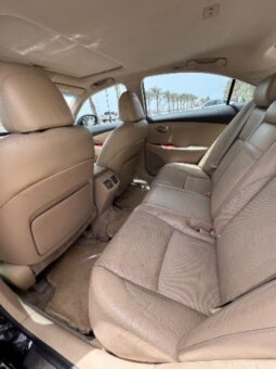 Lexus Es350 2009 full