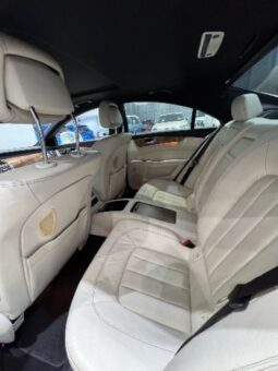 Mercedes Benz CLS350 2013 full