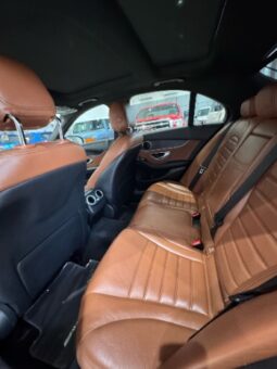 Mercedes Benz C200 2020 full