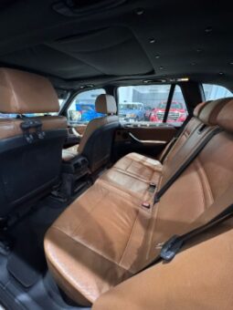 BMW X5 2008 full