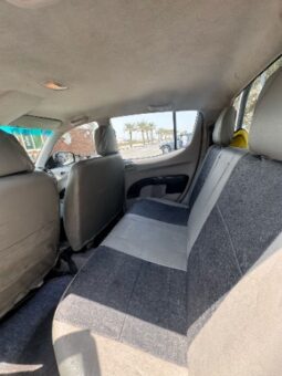 Mitsubishi L200 pick up 2014 full