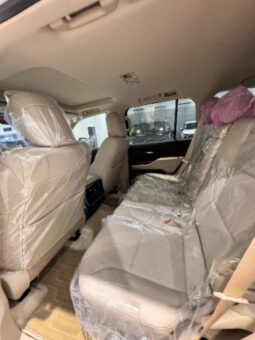 Toyota Land Cruiser 2025 full