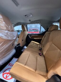 Toyota Fortuner 2025 full