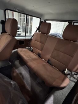 Toyota Land Cruiser 2025 full