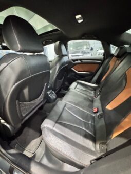 Audi A3 2015 full