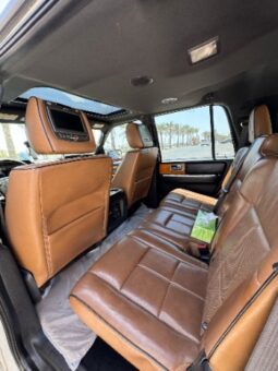 Lincoln Navigator 2012 full