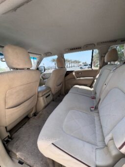 Nissan Patrol 2013 full