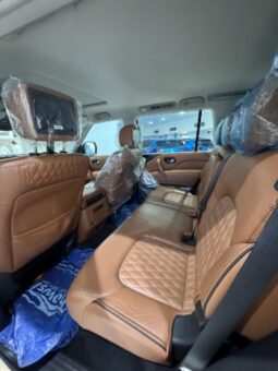 Infiniti QX80 2018 full