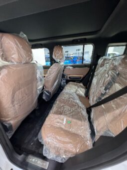Jetour T2 XWD 2025 full