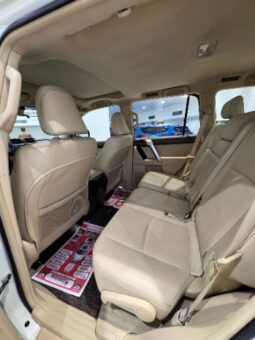 Toyota Prado 2016 full